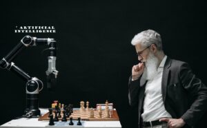 AI Robots and Humans