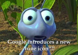 Google introduces new Tune Icon