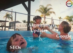 Google’s Algorithm Attack